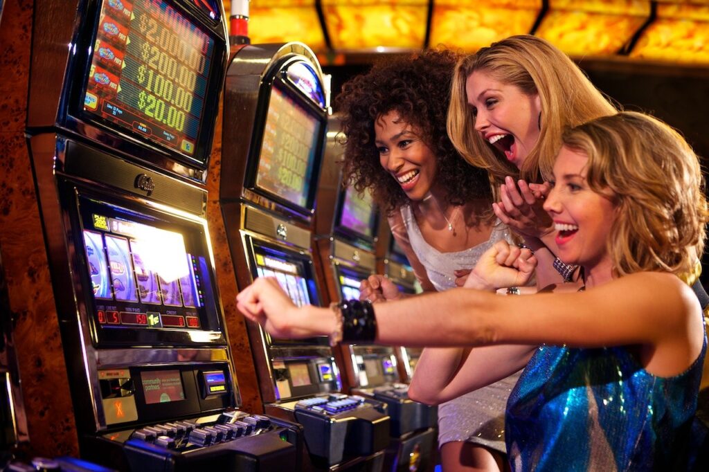 Winning Online Slots