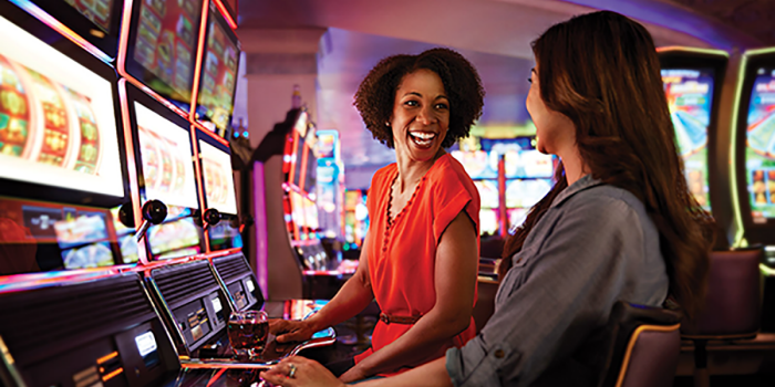 Online Slot Machines