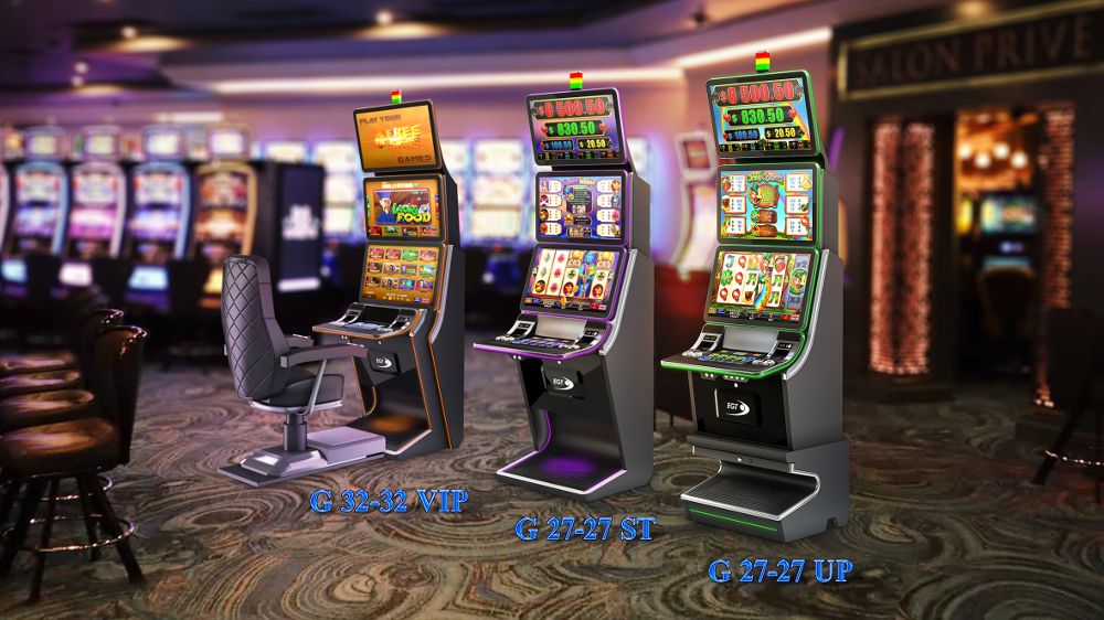 Online Slot Site