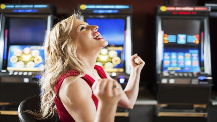 Online Slot Gaming