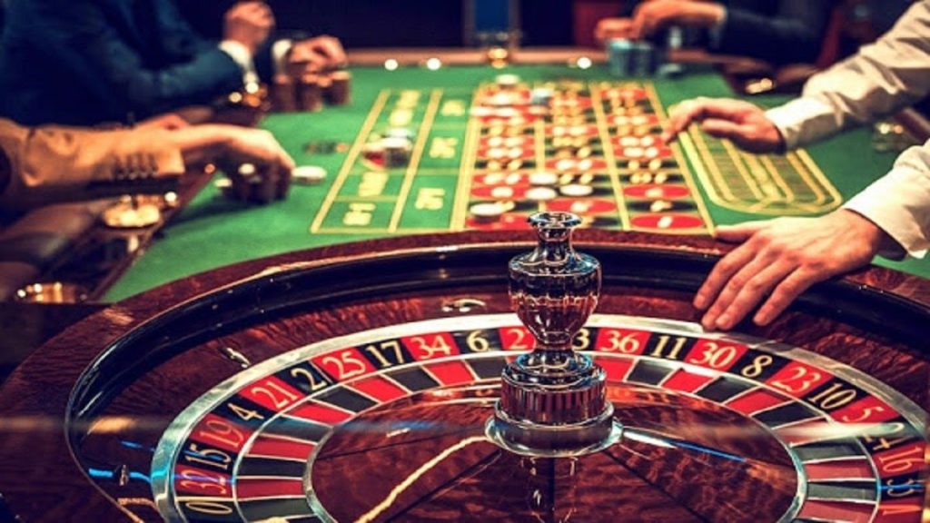 Online Gambling Game