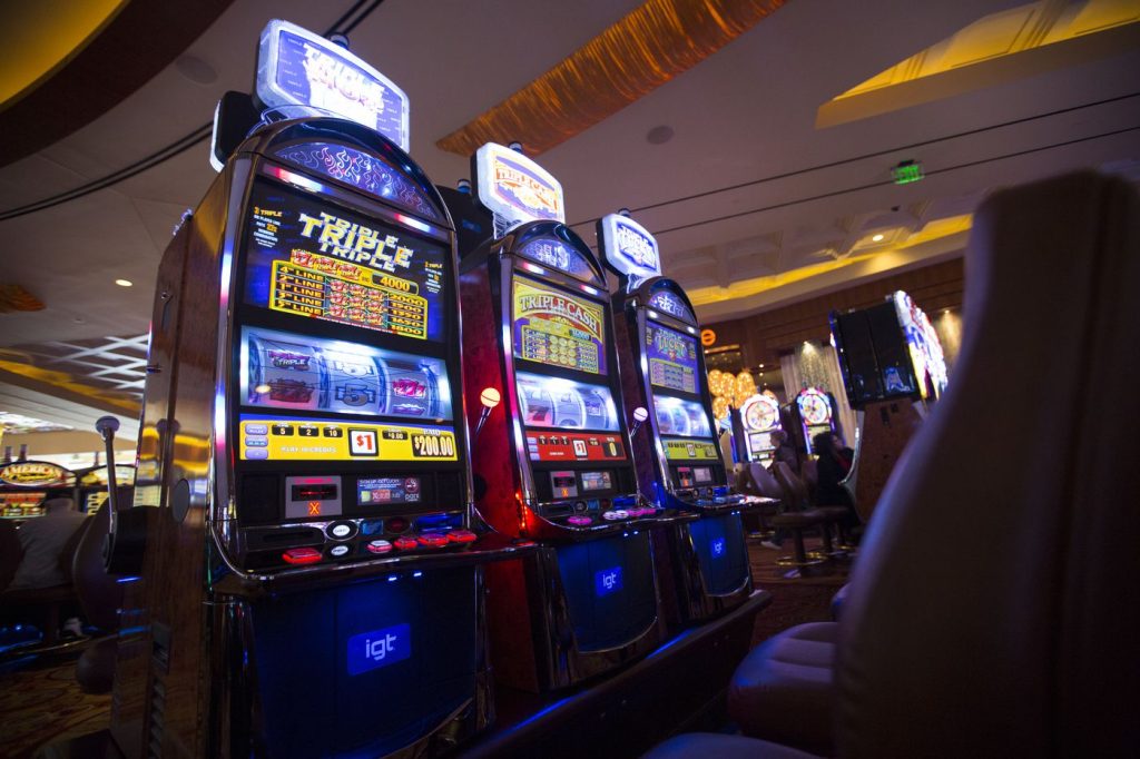 Online Slot Game