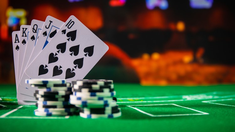 Online Gambling Game