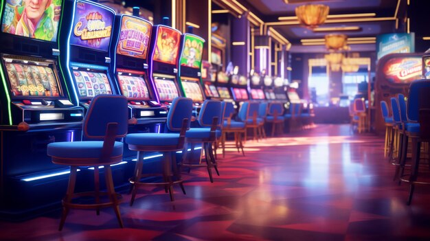 Online Slot Game