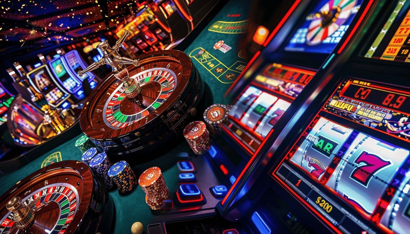 Online slot